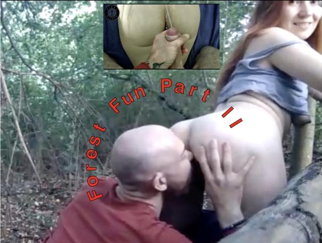 Download: Kinky-Berlin - Waldspaß Teil II