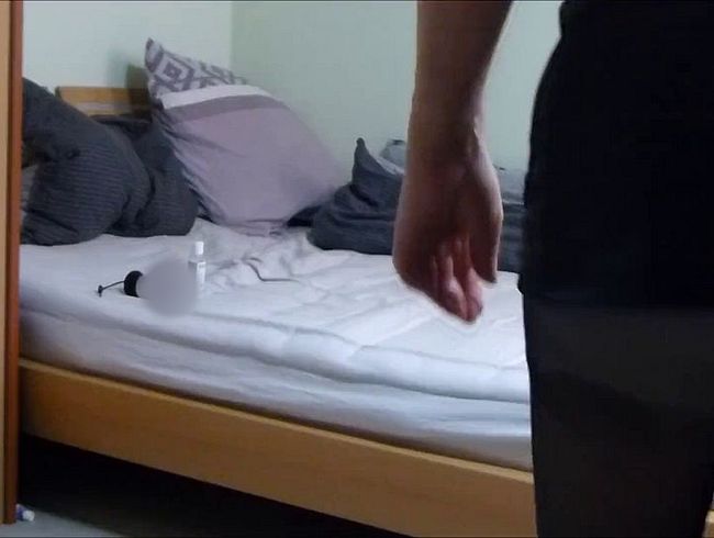 Download: Kinky-Kristina - Vaginale Verwöhnung