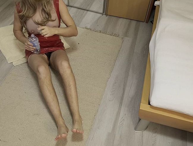 Download: Kinky-Kristina - Fußfetischst? Dann bist du bei mir genau richtig!