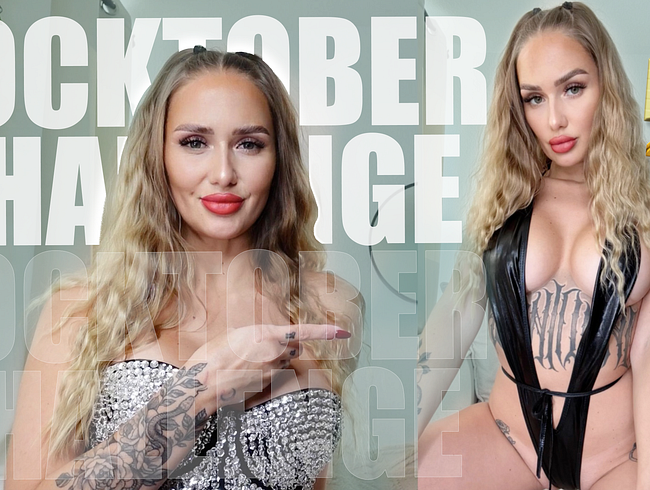 Download: KiraGold - Locktober Challenge - Augenkontakt!