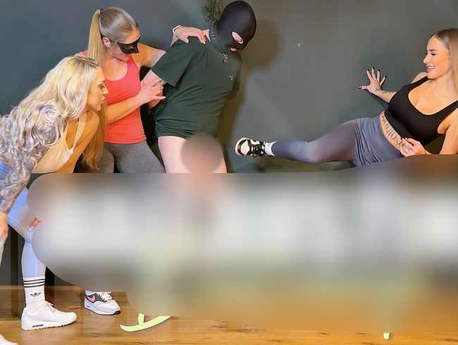 Download: KiraGold - CBT - Das Ballbusting Bootcamp!