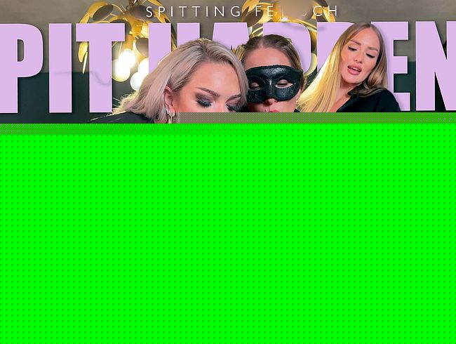 Download: KiraGold - SPIT HAPPENS! Leck es auf!