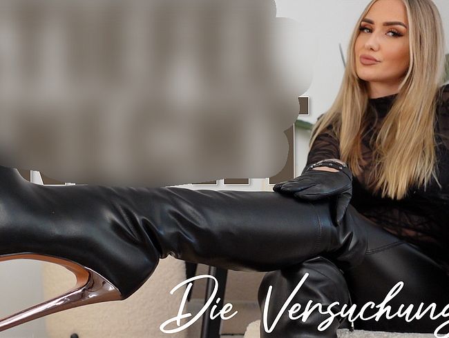 Download: KiraGold - Stiefelknecht - Die Verführung!