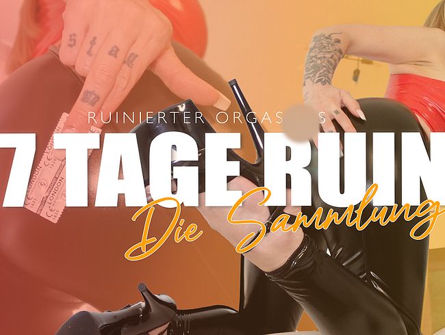 Download: KiraGold - 7 Tage Ruin - Die Sammlung! Teil 1