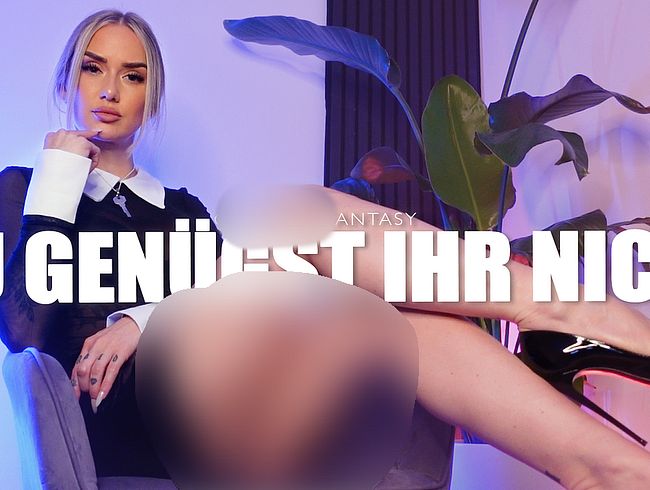 Download: KiraGold - Cuckold Fantasie - Du genügst ihr nicht!