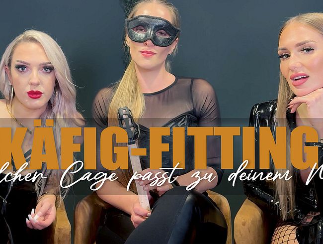 Download: KiraGold - Käfig-Fitting! Welcher Cage passt zu deinem Mini? SPH