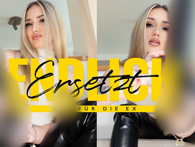 Download: KiraGold - Endlich ersetzt! BBC für deine Ex!