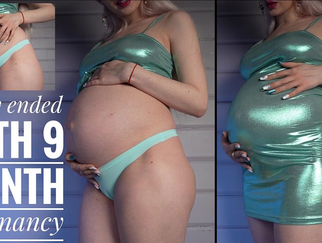 Download: KiraLoster - Party endete mit 9-monatiger Schwangerschaft! Cameltoe, Nahaufnahme