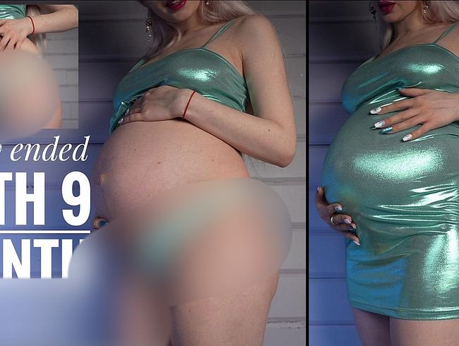 Download: KiraLoster - Party endete mit 9-monatiger Schwangerschaft! Cameltoe, Nahaufnahme