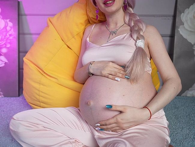 Download: KiraLoster - Meine Meinung und Antworten zum schwangeren Sex! 9 monate schwanger