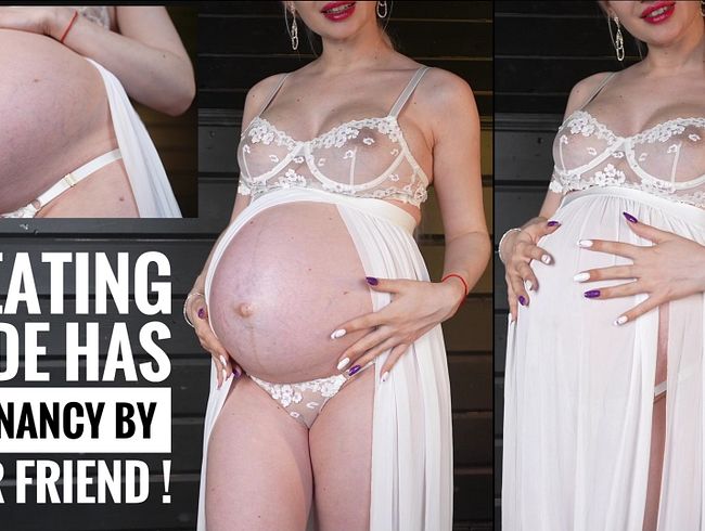 Download: KiraLoster - Betrügen Braut ist schwanger von Ihrem Freund 9 vor Monat