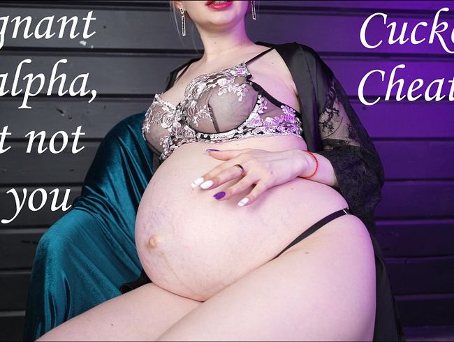 Download: KiraLoster - Cuckold! Betrügerisches Mädchen wählte Alpha für die Schwangerschaft! Großer schwangerer Bauch