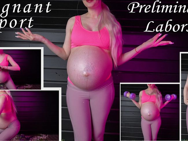 Download: KiraLoster - Ihre private Sportcouch. Ich bin schwanger, ich hoffe, es ist kein Problem?