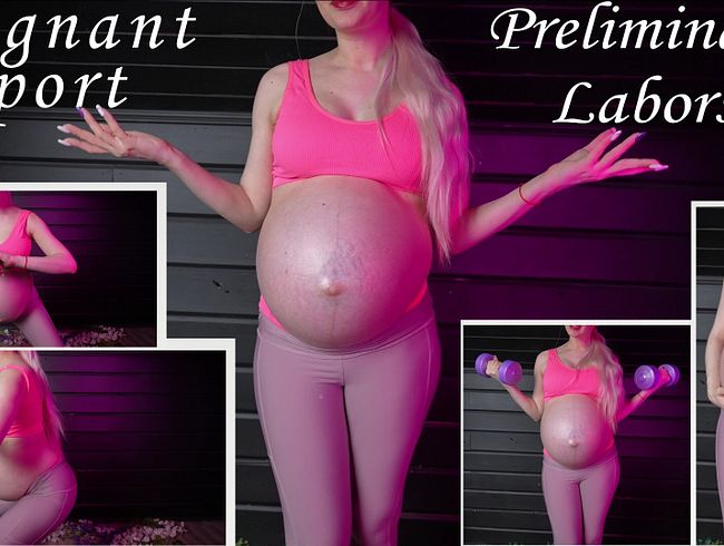 Download: KiraLoster - Ihre private Sportcouch. Ich bin schwanger, ich hoffe, es ist kein Problem?