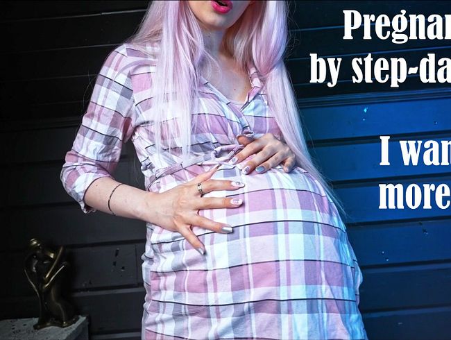 Download: KiraLoster - Stiefvater, schwängere mich mehr! Ich bitte dich darum ! Tabu