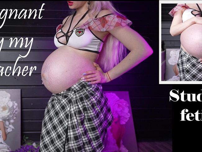 Download: KiraLoster - Schwanger von meinem Lehrer, ich wollte ihn nur besser kennenlernen