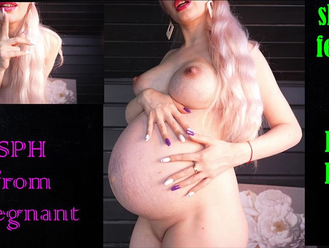 Download: KiraLoster - SPH vom letzten Monat schwanger. Sklavenfetisch und domina