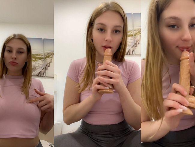 Download: KleineMaja - Wixxsanleitung für DICH.. hoffe sie gefällt dir und du kannst geil für mich abspritzen