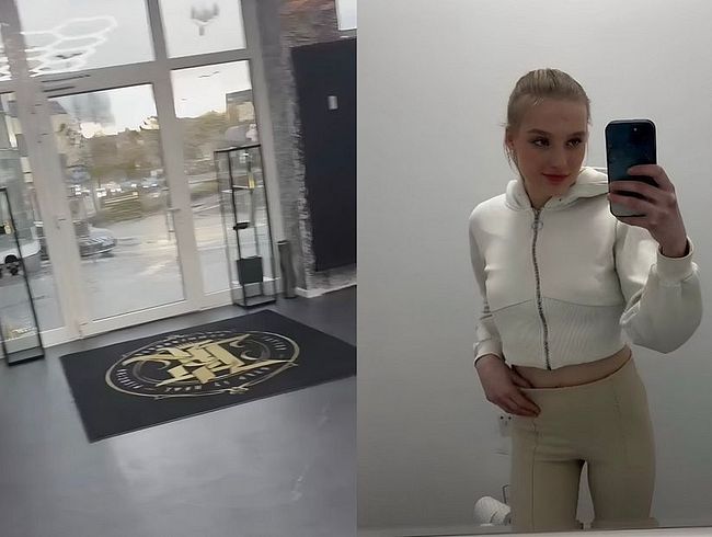 Download: KleineMaja - Extrem geiler Friseurbesuch..