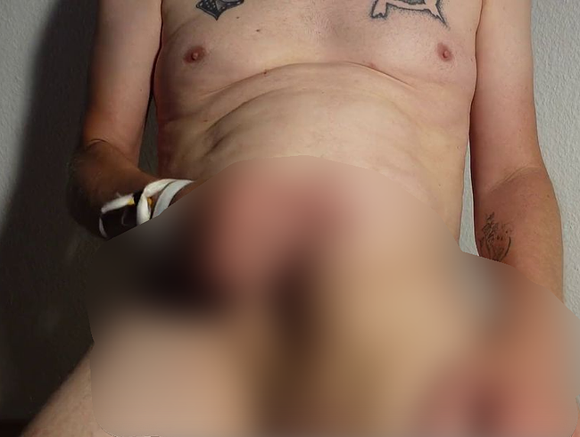 Download: Krasser666krass - Stelle Dir vor Deine Frau kniet vor mir und muss meinen Schwanz ....