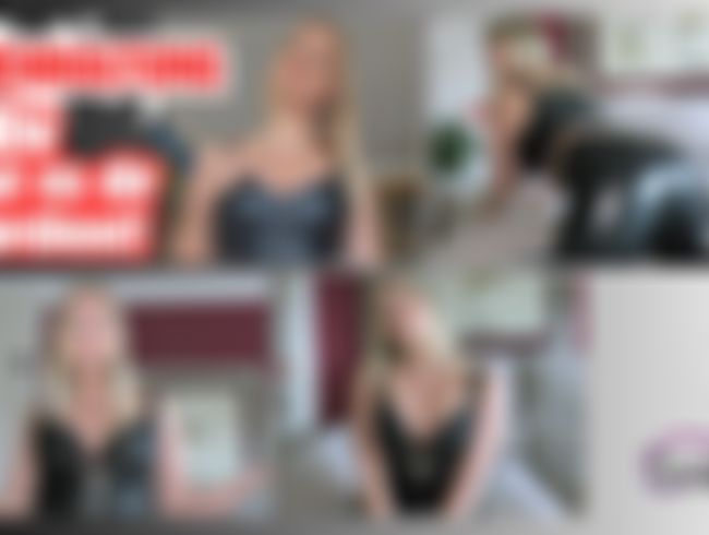 Download: LADY-TAMARA - Keuschhaltung- Du hast es dir verdient!