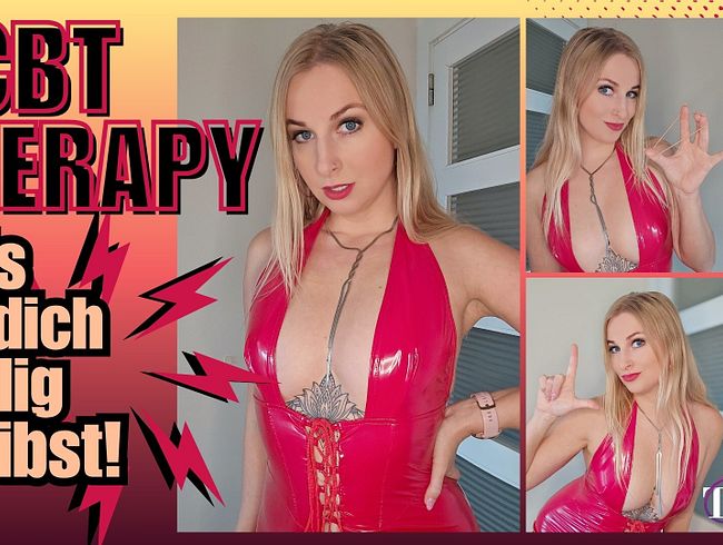 Download: LADY-TAMARA - CBT Therapy - bis du dich völlig ergibst!