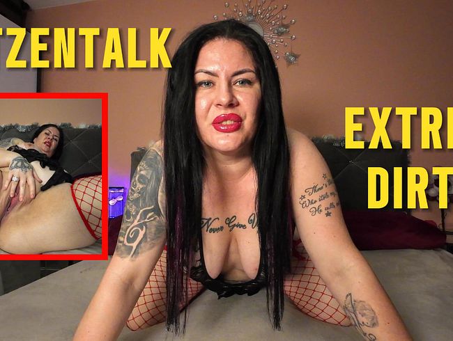 Download: LADY_LENA - Fotzentalk Extrem! Verwöhne meine 2 Löcher und spritz mir DEINE SAHNE rein!