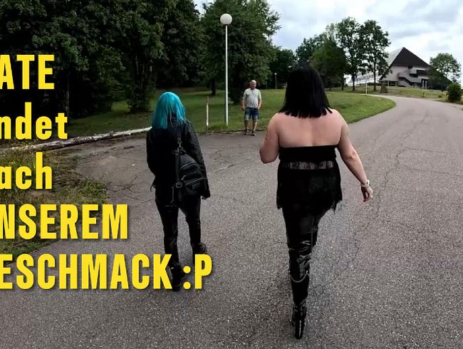 Download: LADY_LENA - FICKDATE endet nach UNSEREM GESCHMACK