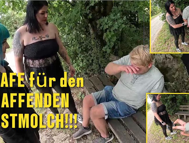 Download: LADY_LENA - BIST DU AUCH SO EIN NOTGEILER LUSTMOLCH? :P