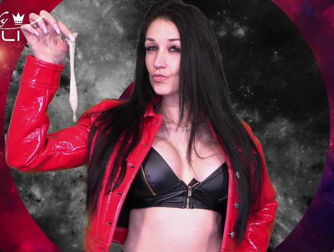 Download: Lady-Meli - CEI | Mach das Kondom mit Sperma voll