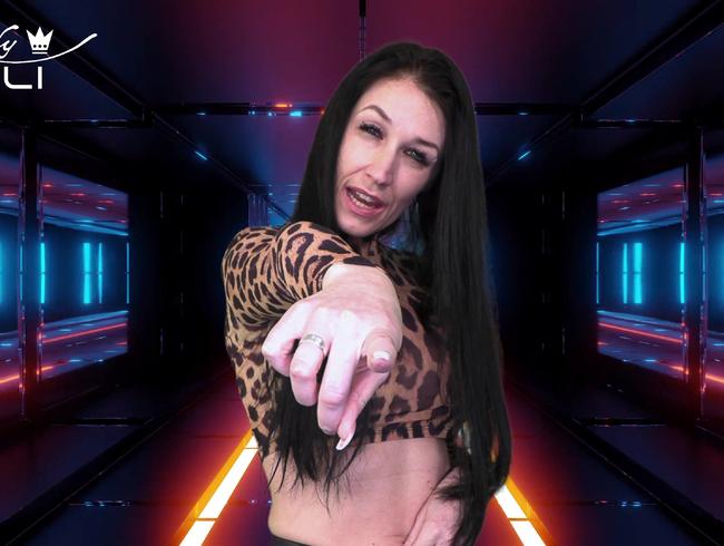 Download: Lady-Meli - Jerk Off Instruction | Schalte dein Hirn zum wichsen ab