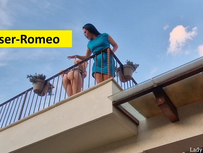 Download: Lady-Naomi-Rouge - Loser-Romeo