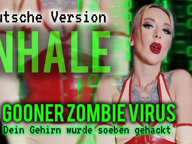 Download: Lady-Naomi-Rouge - Mind Fuck Inhale: Gooner-Zombie-Virus Deutsche Version