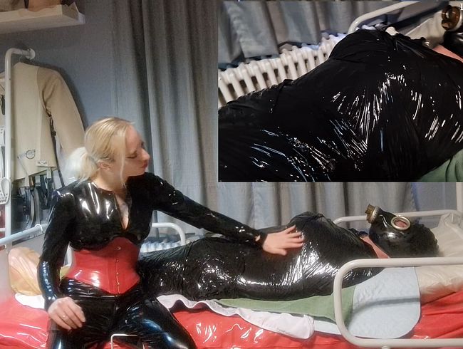 Download: Lady-Naomi-Rouge - Rubberdoll at the Bizarre Clinic Part 2