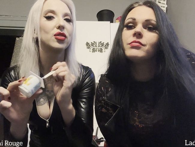 Download: Lady-Naomi-Rouge - Die fiese Stiefmutter und Stiefschwester