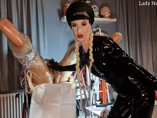 Download: Lady-Naomi-Rouge - Tagesknast Part 1 Die Voruntersuchung Gefängnis Rollenspiel