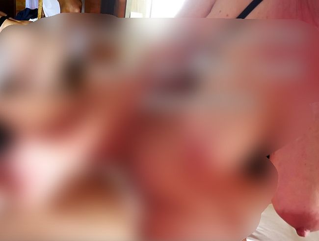 Download: Lady-of-Joy666 - Nachmittags im Regen – vom Lover gefickt – den Cucki gewichst