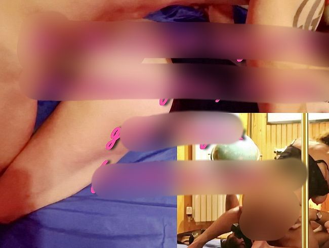 Download: Lady-of-Joy666 - Der Ehe-Cucki darf mit der Stirnkamera filmen, wie seine Ehefrau fremdbesamt wird
