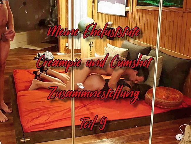 Download: Lady-of-Joy666 - Meine Eheluststute – Cumshot und Creampie Zusammenstellung Teil 9