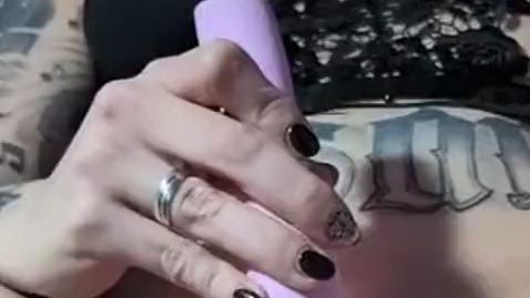 Download: LadyAlaine - Neues Spielzeug eingeweiht und mein Mann hat es gefilmt!!!