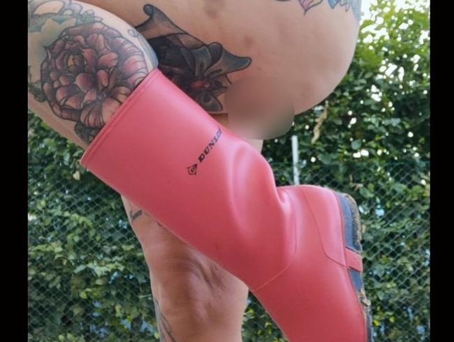 Download: LadyEmma - Gummistiefel Outdoor Piss