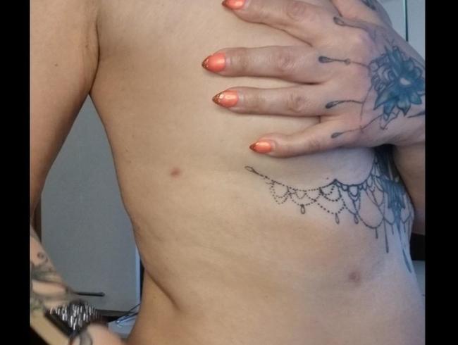 Download: LadyEmma - Ganzen Körper rasiert