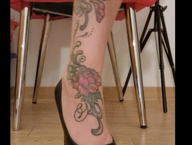 Download: LadyEmma - Heels  und Füße