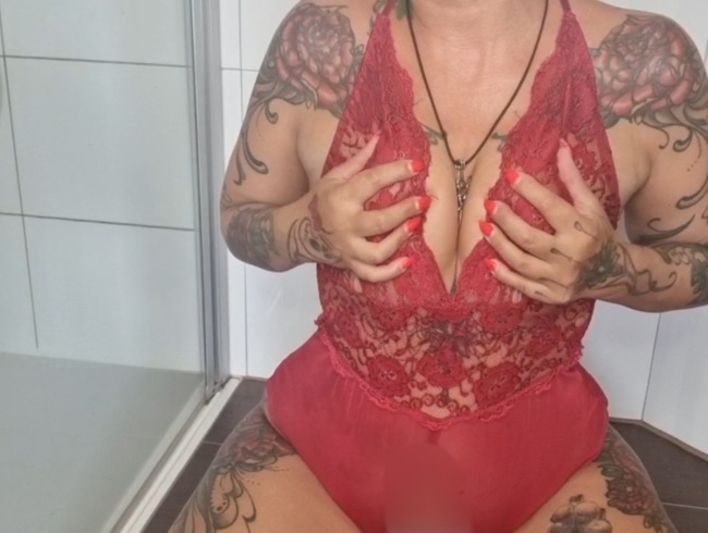 Download: LadyEmma - Analer Dildoritt