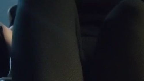 Download: LadyJennifer - Nylonfetisch: Ich ziehe meine Nylons am Ende für dich aus