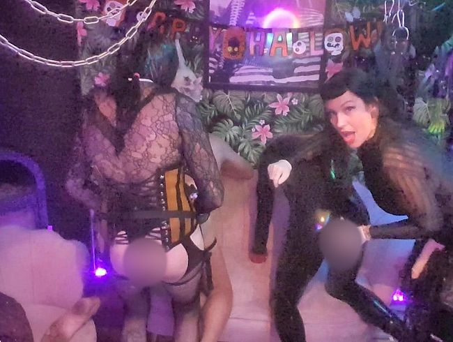 Download: LadyVampira - Taste the Tease 4 – Slut Training