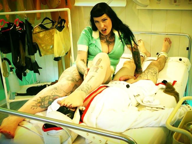 Download: LadyVampira - The Tease Of Denial 2