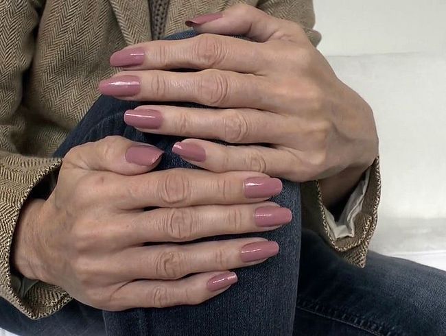 Download: LadyVictoria - Meine langen Rosa Fingernägel, JOI, Lady Victoria