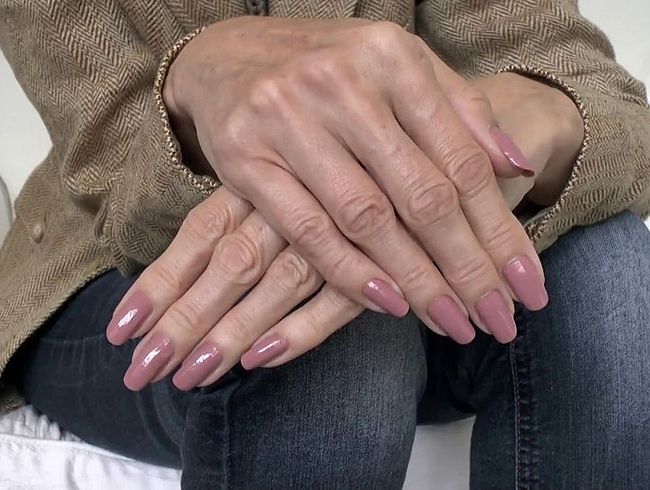 Download: LadyVictoria - Meine langen Rosa Fingernägel, JOI, Lady Victoria