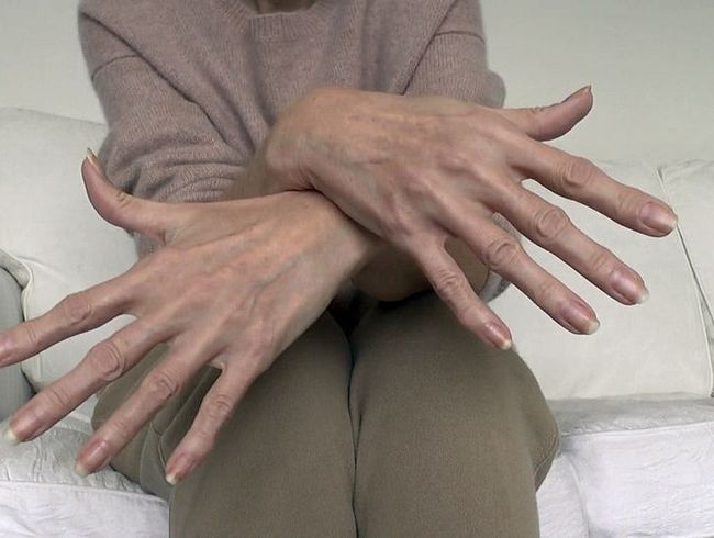 Download: LadyVictoria - Schöne, elegante Hände und Fingernägel, präsentiert von Lady Victoria Teil 2